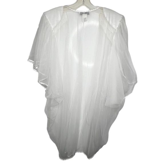Vintage Val Mode‎ Lingerie Sheer Robe - Picture 5 of 6